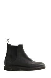 Boots Bottega Veneta Chelsea Ben Noir en Cuir, taille 38 - Seconde Main