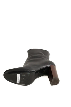 Boots Claudie Pierlot Noir en Cuir