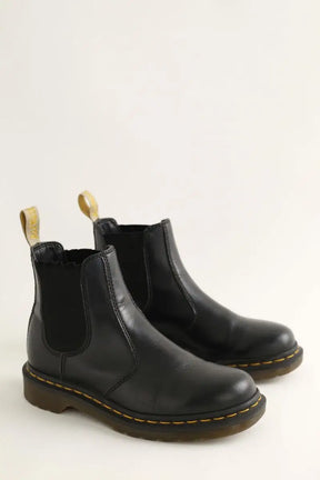 Boots Dr. Martens Noir en Cuir