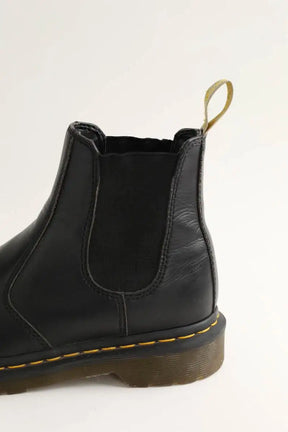 Boots Dr. Martens Noir en Cuir