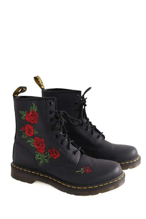 Boots Dr. Martens Noir en Cuir