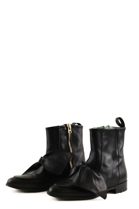Boots Heimstone Noir en Cuir