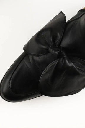 Boots Heimstone Noir en Cuir