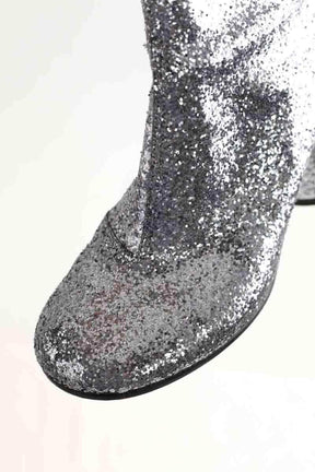 Boots Maison Martin Margiela Argent en Paillettes