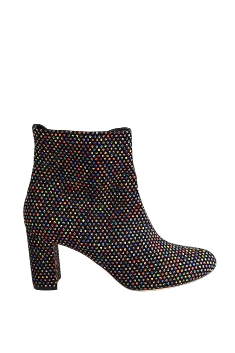Boots Repetto Multicolore en Cuir, taille 41 - Seconde Main