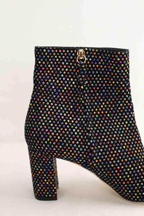 Boots Repetto Multicolore en Cuir