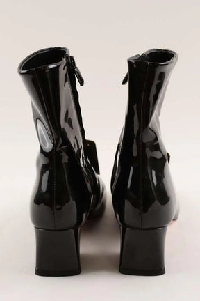 Boots Roger Vivier Noir en Cuir verni