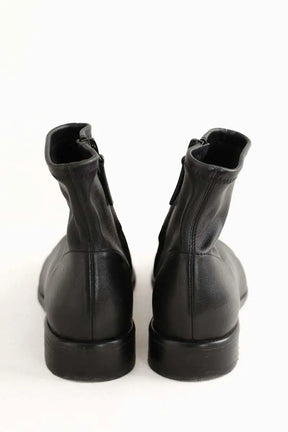 Boots Tory Burch Noir en Cuir