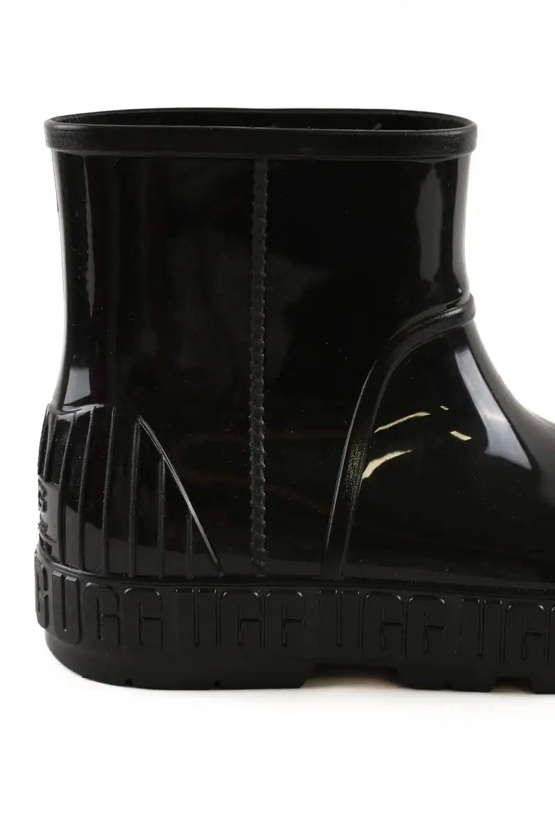 Boots Ugg Noir en Tissu