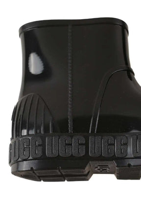 Boots Ugg Noir en Tissu