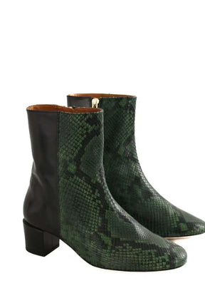 Boots Vanessa Bruno Noir en Cuir