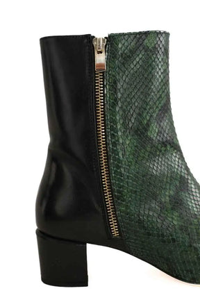 Boots Vanessa Bruno Noir en Cuir