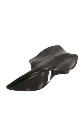 Boots Yves Saint Laurent Noir en Cuir