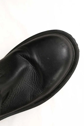 Bottes 1017 Alyx 9sm Noir en Cuir