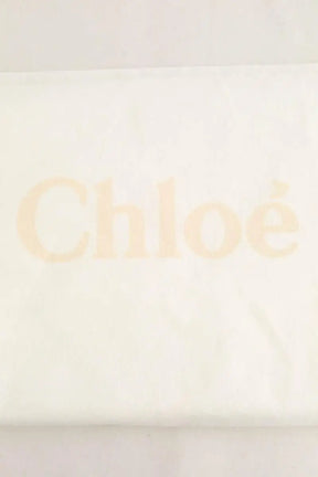 Bottes Chloé Camel en Daim