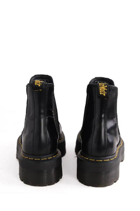 Bottes Dr. Martens Noir en Cuir