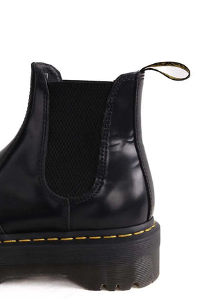 Bottes Dr. Martens Noir en Cuir