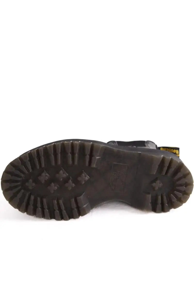 Bottes Dr. Martens Noir en Cuir