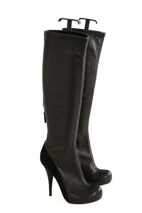 Bottes Fendi Noir en Cuir