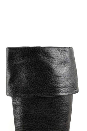 Bottes Gianfranco Ferré Noir en Cuir