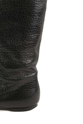 Bottes Gianfranco Ferré Noir en Cuir