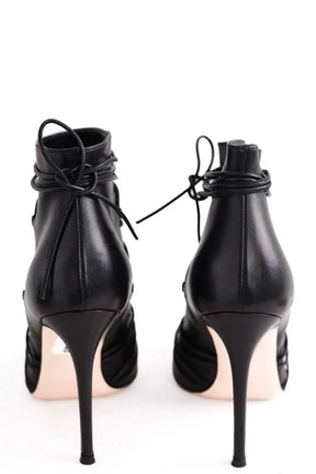 Bottes Gianvito Rossi Noir en Cuir