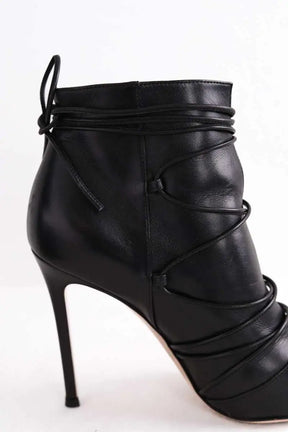 Bottes Gianvito Rossi Noir en Cuir