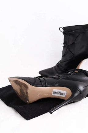 Bottes Gianvito Rossi Noir en Cuir