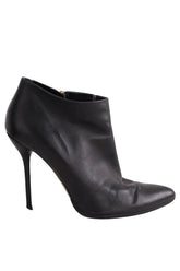 Bottes Gucci Noir en Cuir, taille 38 - Seconde Main