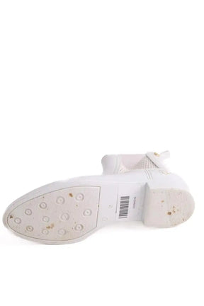Bottes Lemon Jelly Blanc en Caoutchouc