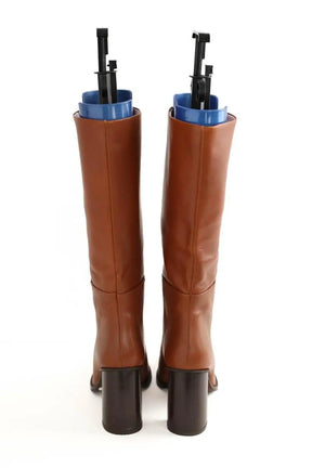 Bottes Manoush Camel en Cuir