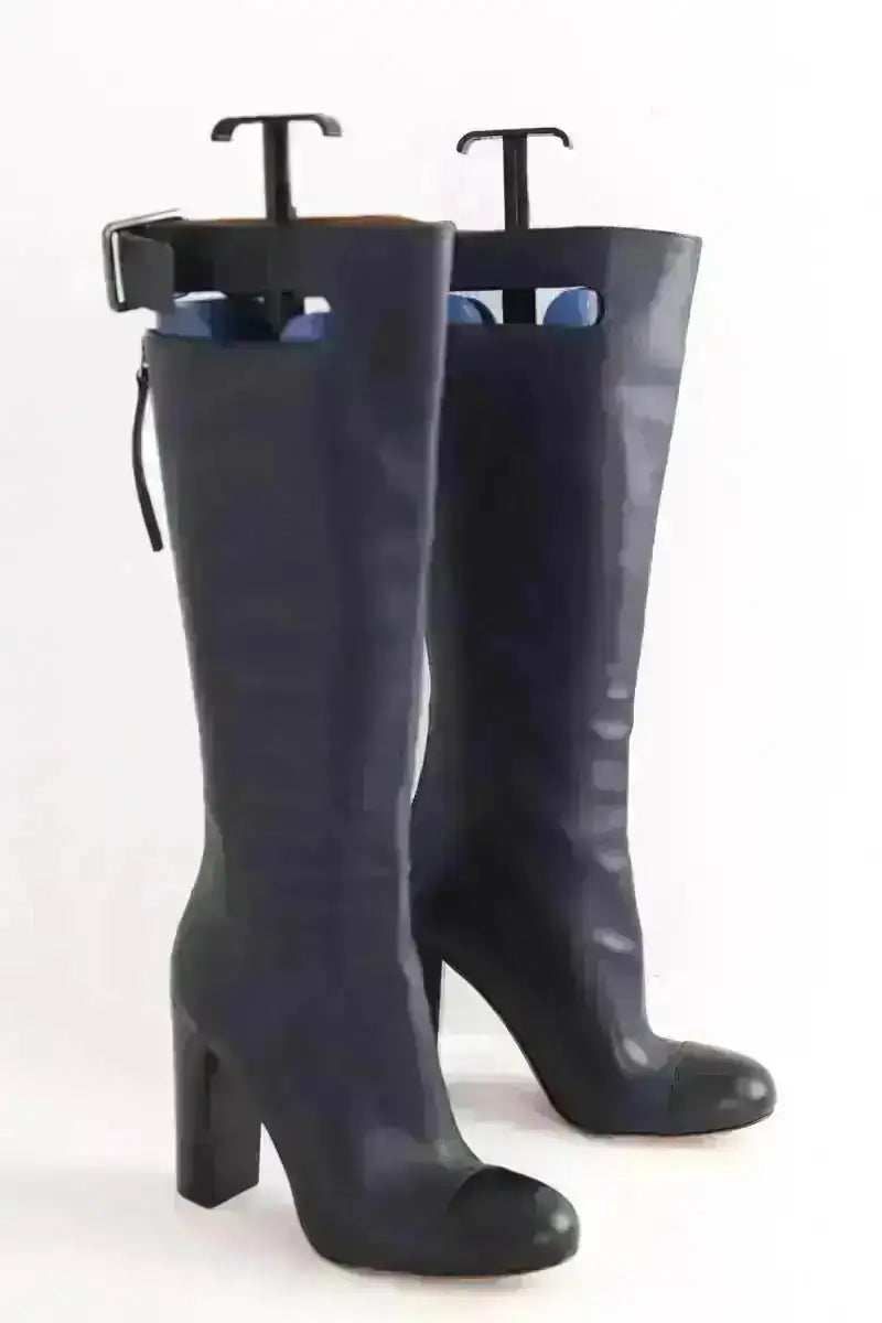 Bottes Marc By Marc Jacobs Noir en Cuir