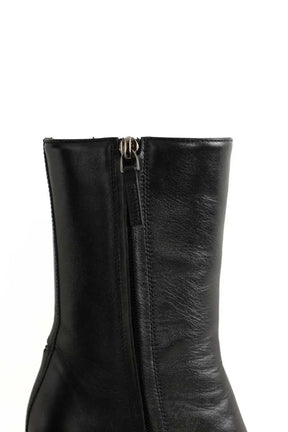 Bottes Nodaleto Noir en Cuir