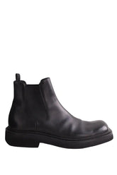 Bottes Prada Noir en Cuir, taille 42 - Seconde Main