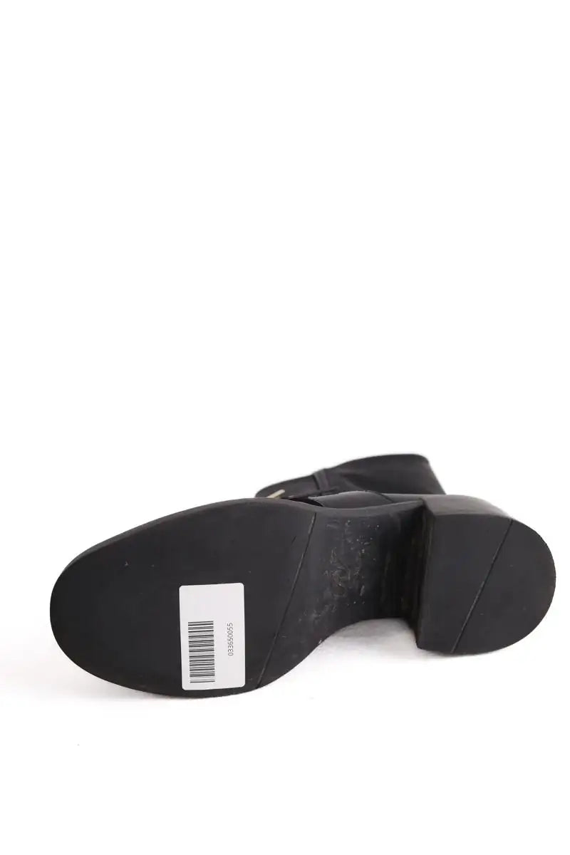 Bottes Roger Vivier Noir en Cuir verni