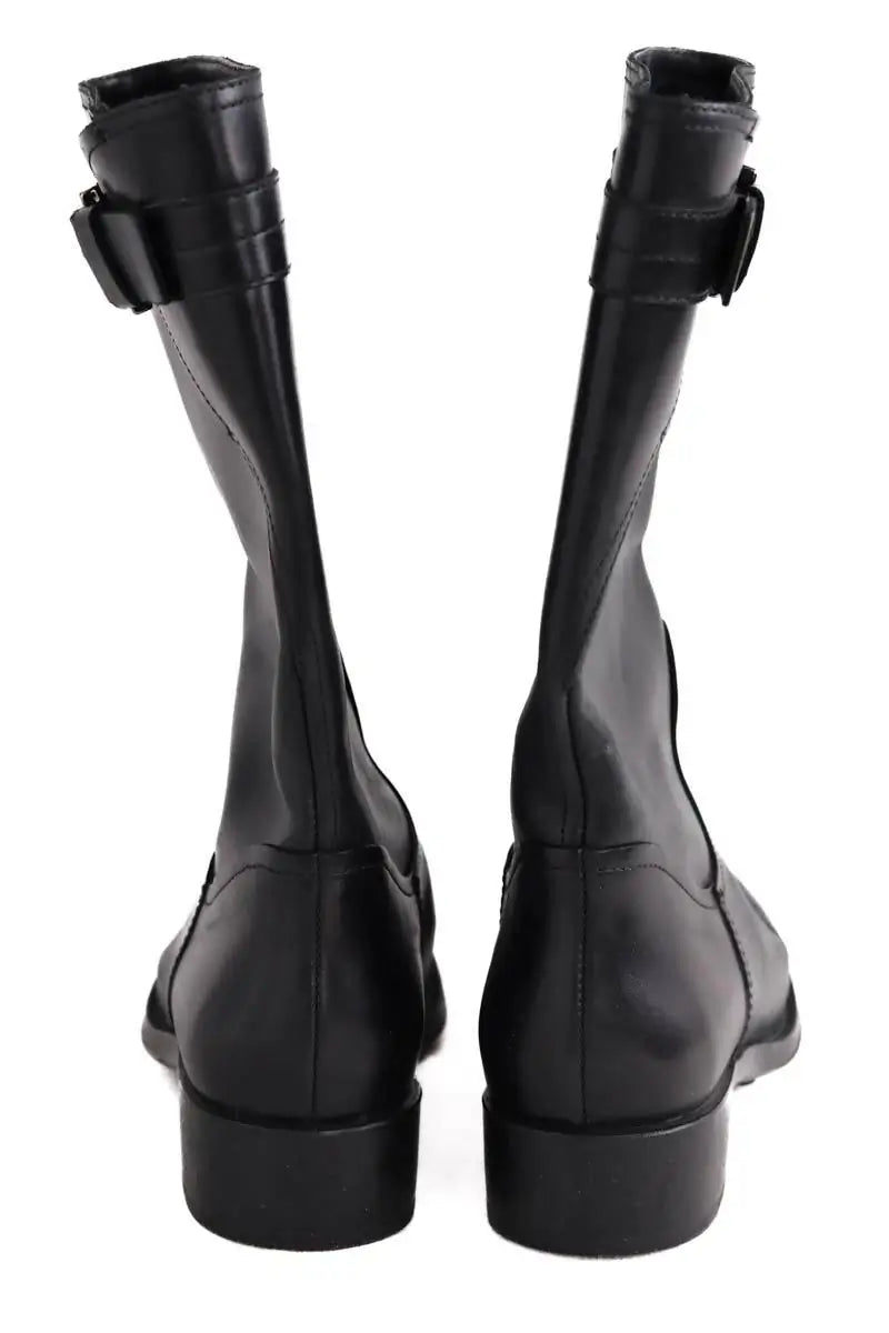 Bottes Tod's Noir en Cuir