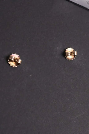 Boucles d'oreilles Alighieri Doré en Métal