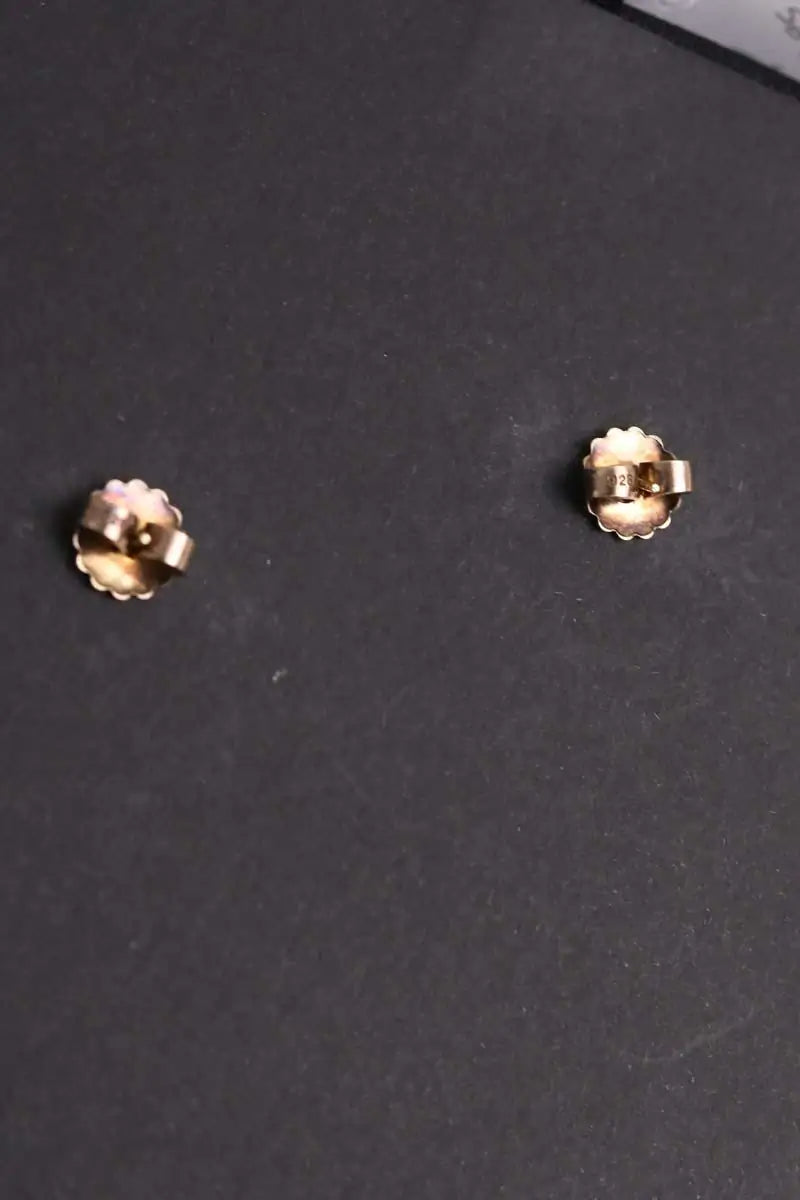 Boucles d'oreilles Alighieri Doré en Métal