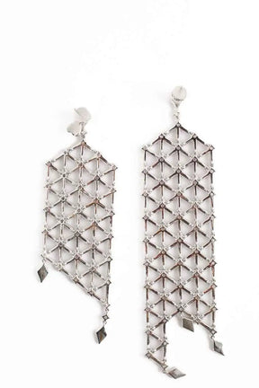 Boucles d'oreilles APM Monaco Argent en Argent