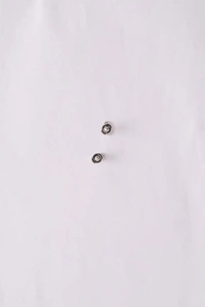 Boucles d'oreilles Hermès Farandole Argent en Argent
