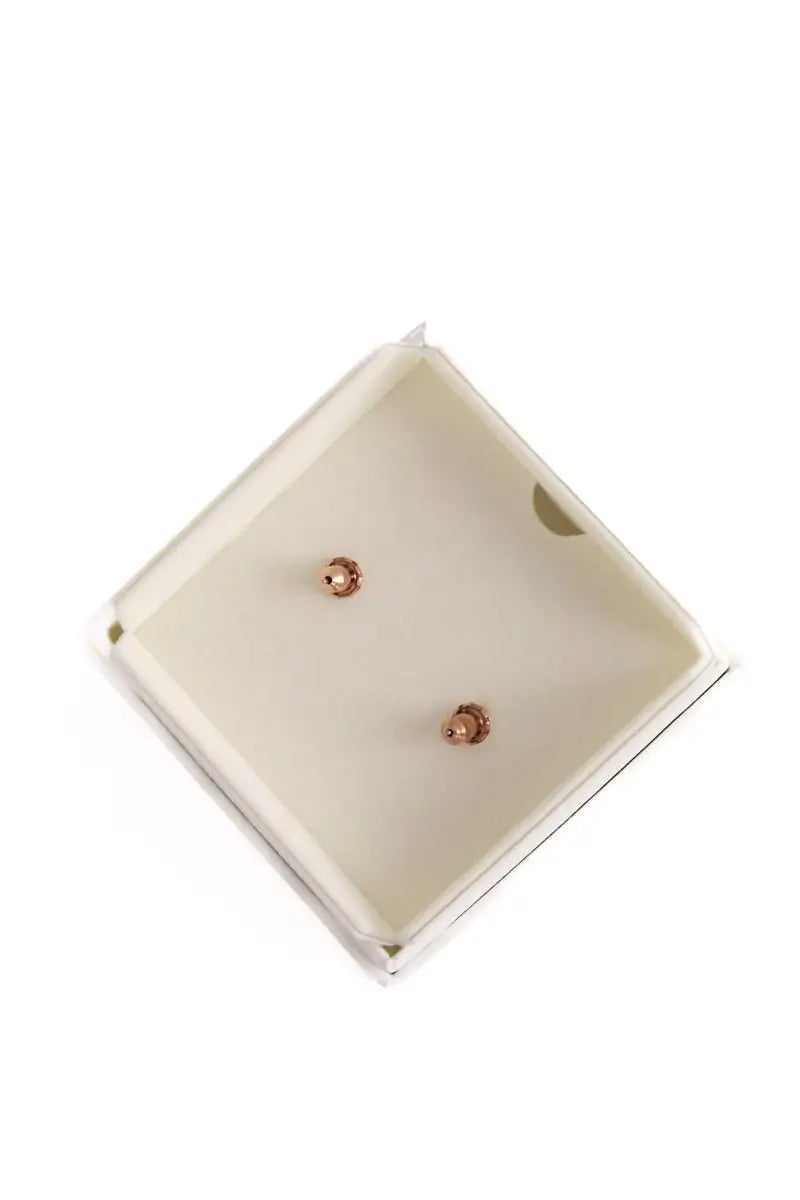 Boucles d'oreilles Swarovski pendants d'oreilles originally Rose en Plaqué or