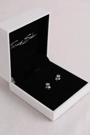 Boucles d'oreilles Thomas Sabo Argent en Argent
