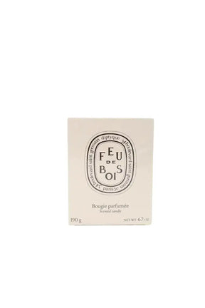 Bougie Diptyque Blanc en  - Seconde Main