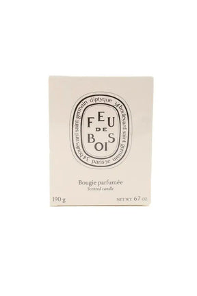 Bougie Diptyque Blanc en 