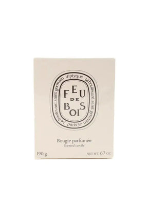 Bougie Diptyque Blanc en 