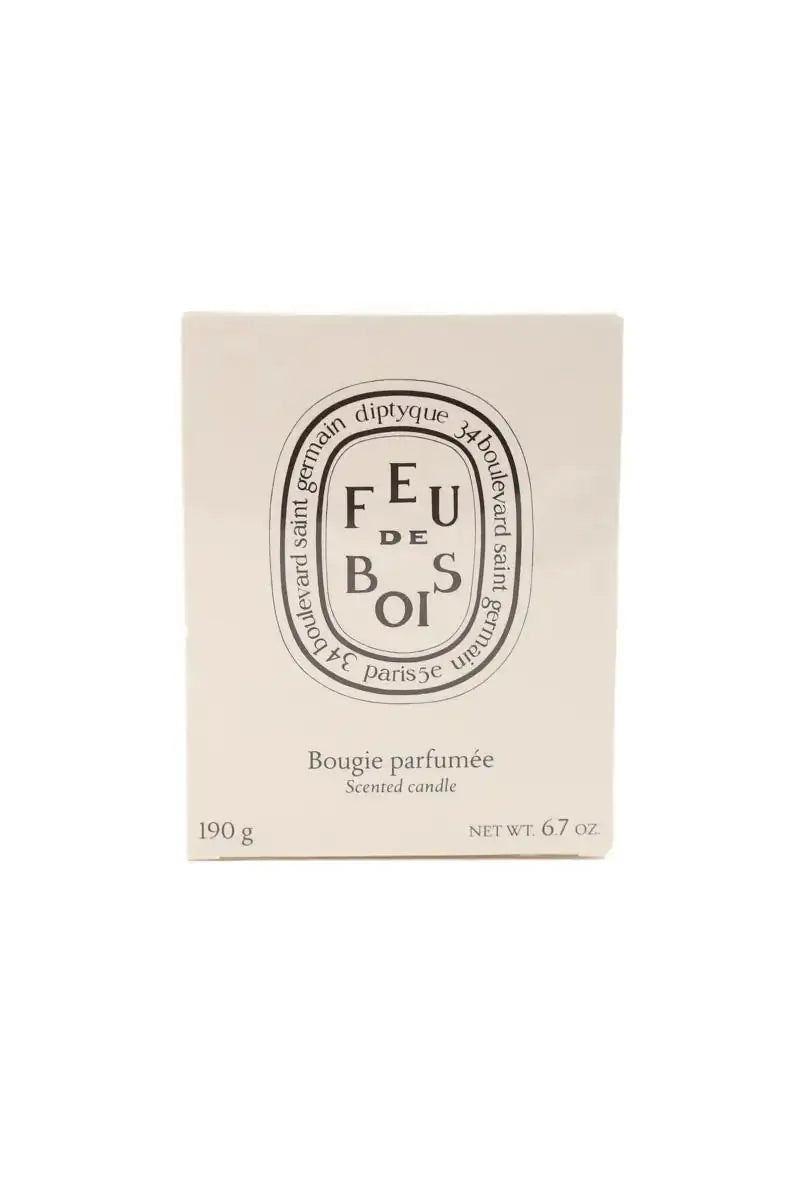 Bougie Diptyque Blanc en 