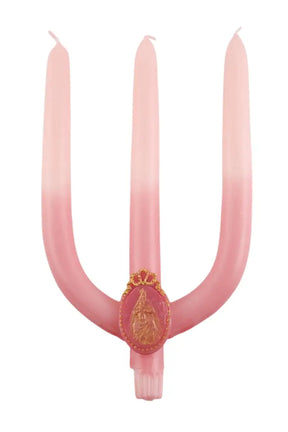 Bougie Les Bougies de Frédérique Rose en  - Seconde Main