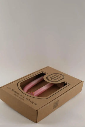 Bougie Les Bougies de Frédérique Rose en 