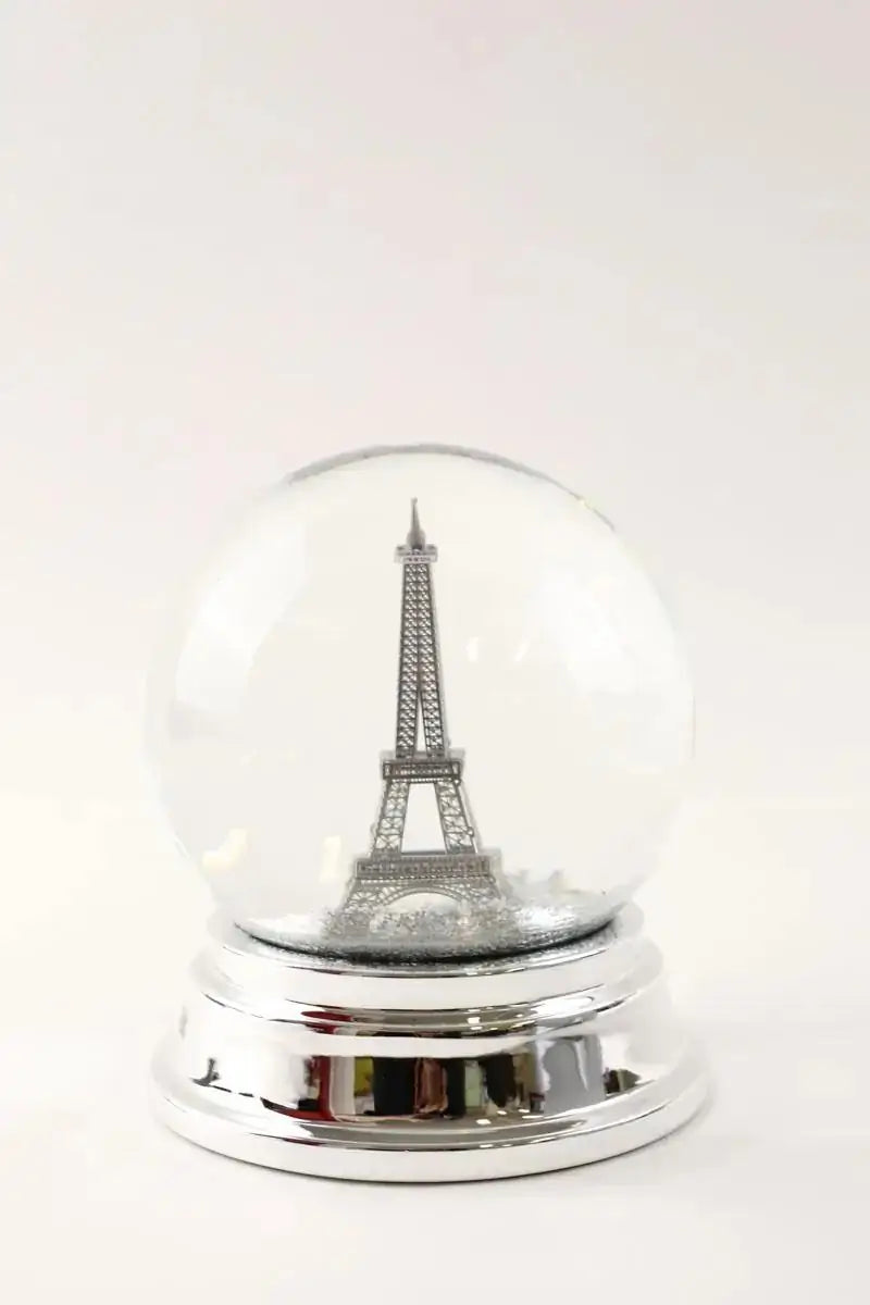 Boule à neige Balenciaga Argent en 