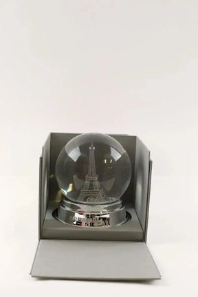 Boule à neige Balenciaga Argent en 